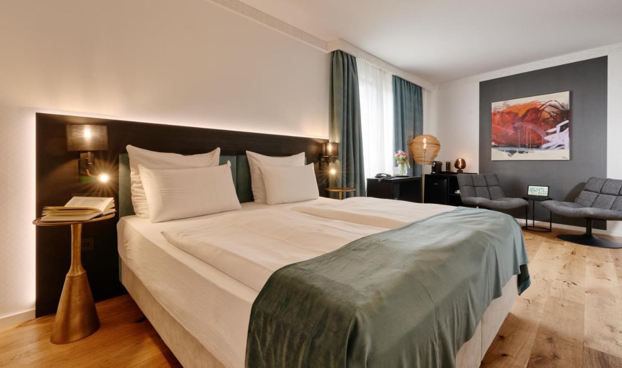 Hotel Erasmus - Mein Genuss- Und Wellnesshotel Trassem Exterior photo